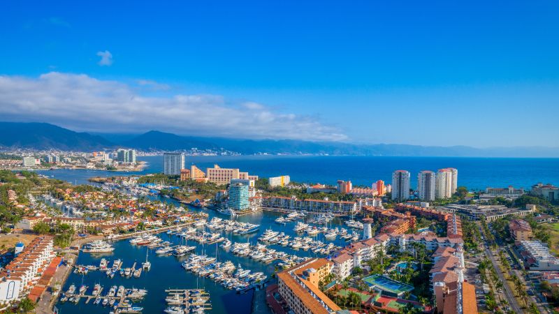 Marina Vallarta